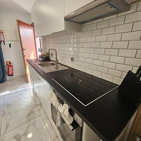 Vilanova Eight Апартаменты Албуфейра