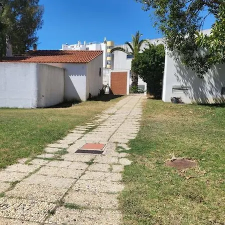 Апартаменты Vilanova Eight Албуфейра
